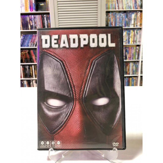 DEADPOOL DVD