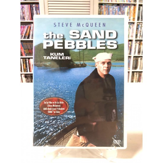 KUM TANELERİ DVD