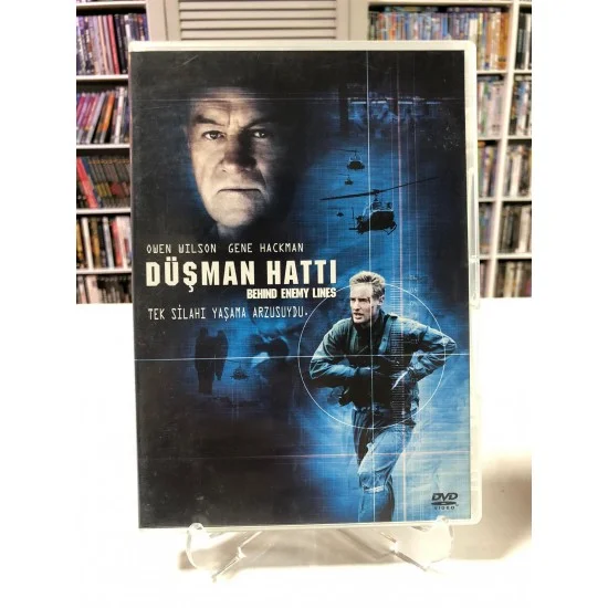 DÜŞMAN HATTI DVD