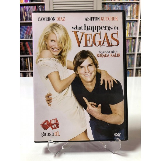 BURADA OLAN BURADA KALIR DVD