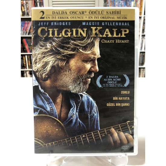ÇILGIN KALP DVD