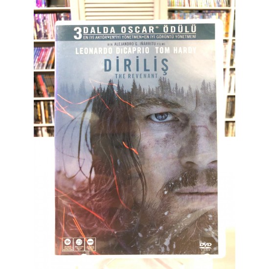 DİRİLİŞ DVD