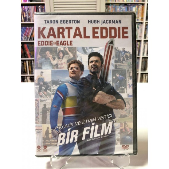 KARATAL EDDIE DVD