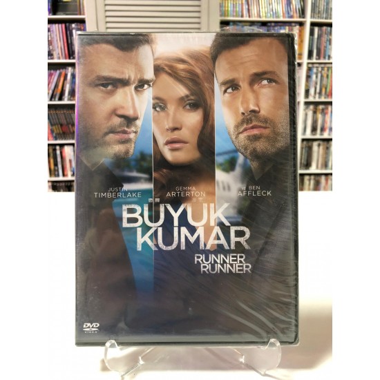 BÜYÜK KUMAR DVD