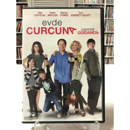 EVDE CURCUNA DVD