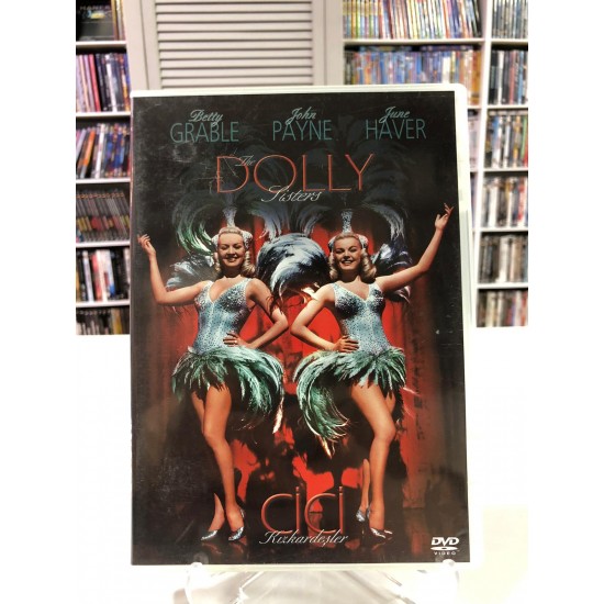 DOLLY SİSTERS DVD