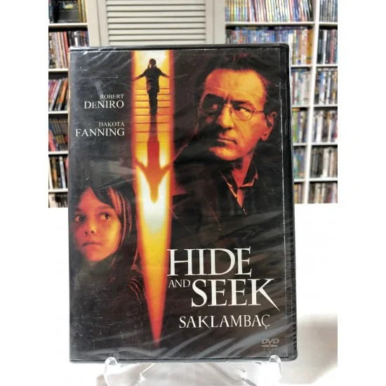 SAKLAMBAÇ DVD