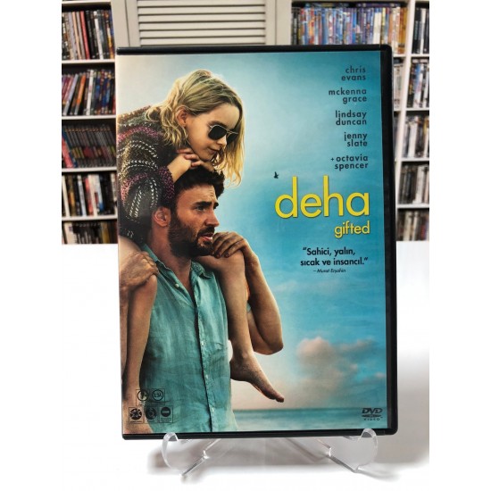 DEHA DVD