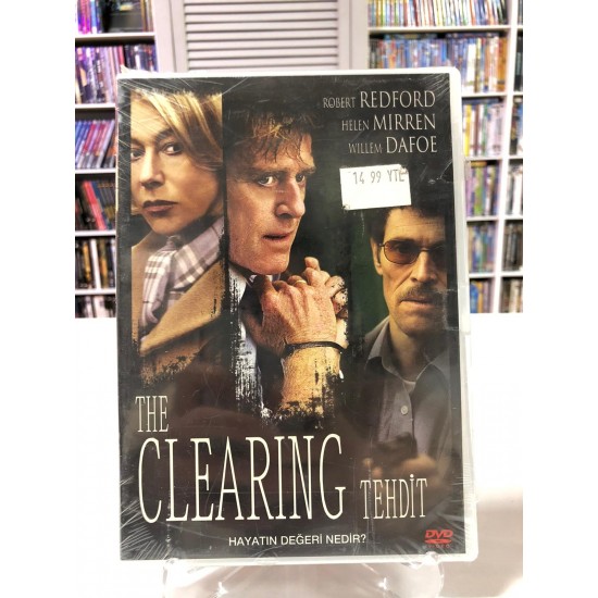 TEHDİT DVD 