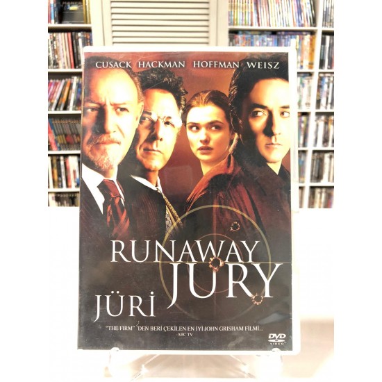 JURİ DVD