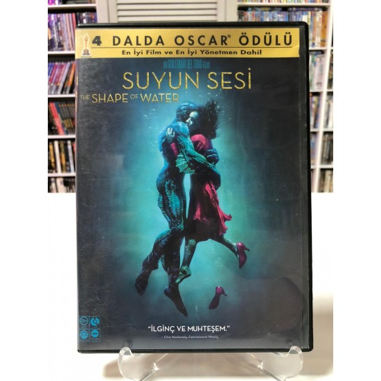 SUYUN SESİ DVD