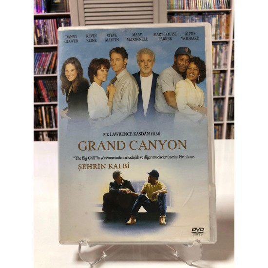ŞEHRİN KALBİ DVD