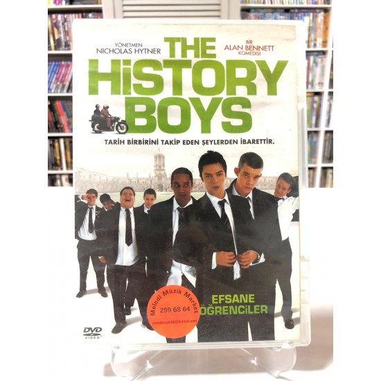 EFSANE ÖĞRENCİLER DVD