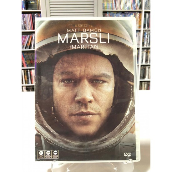 MARSLI DVD