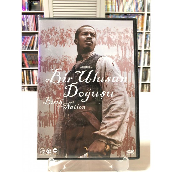 BİR ULUSUN DOĞUŞU DVD