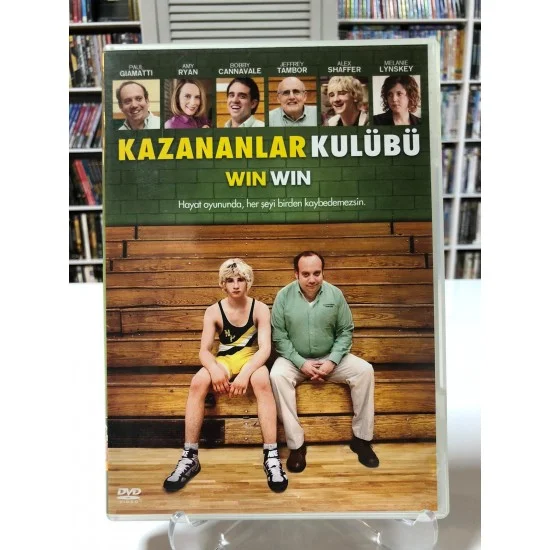KAZANANLAR KULÜBÜ DVD