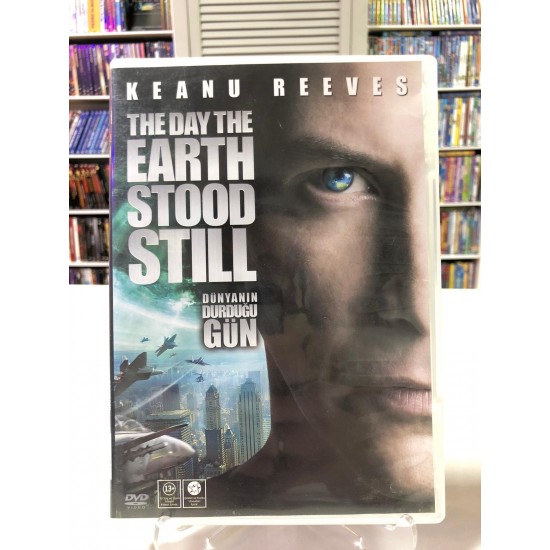 DÜNYANIN DURDUĞU GÜN DVD
