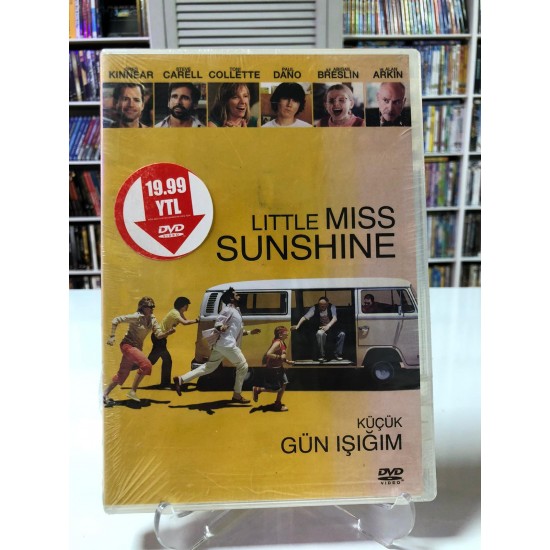 KÜÇÜK GÜN IŞIĞIM DVD