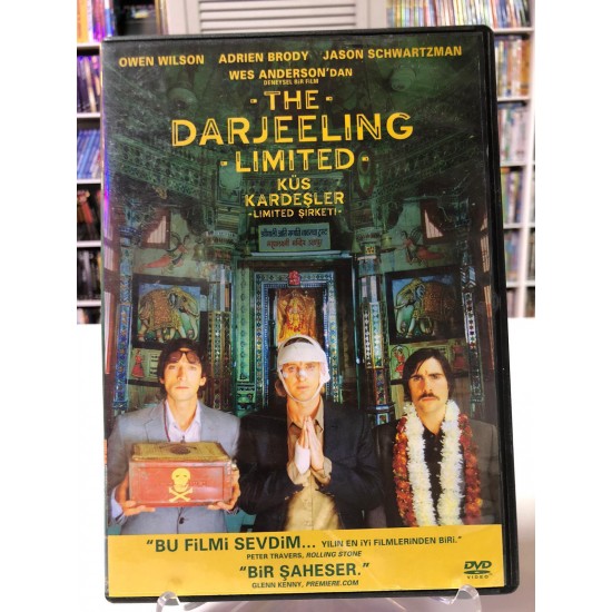 KÜS KARDEŞLER DVD