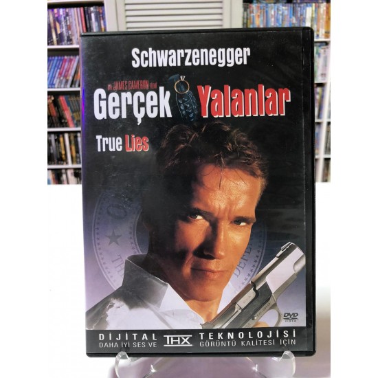GERÇEK YALANLAR DVD