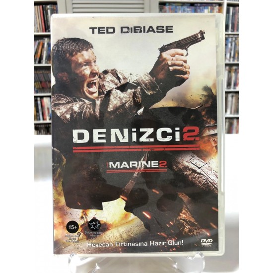 DENİZCİ 2 DVD