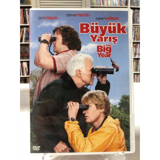 BÜYÜK YARIŞ DVD
