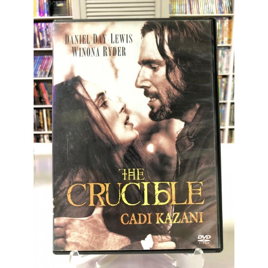CADI KAZANI DVD