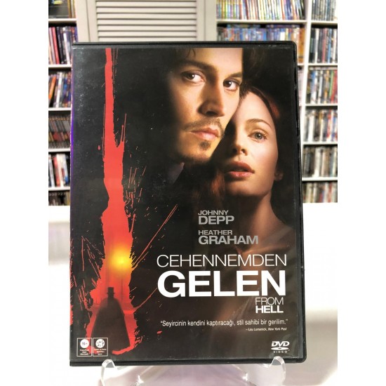 CEHENNEMDEN GELEN DVD