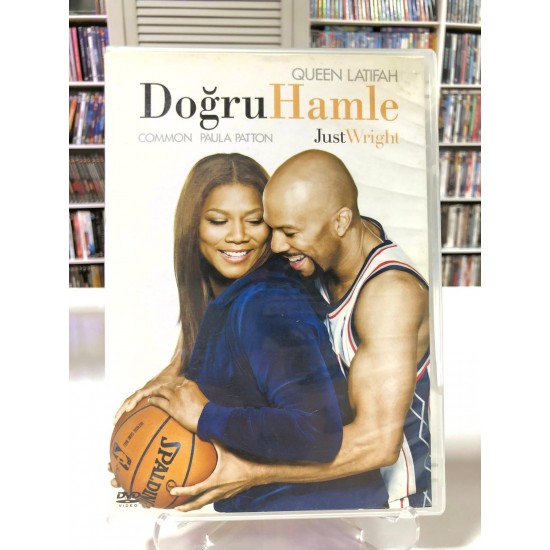DOĞRU HAMLE DVD