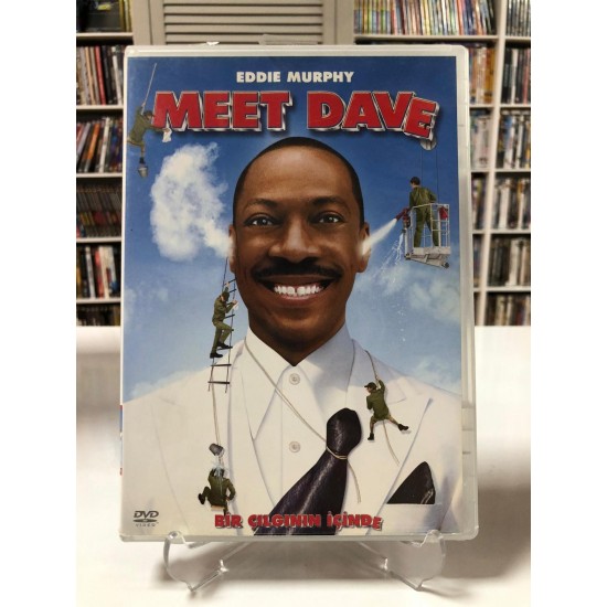 MEET DAVE DVD