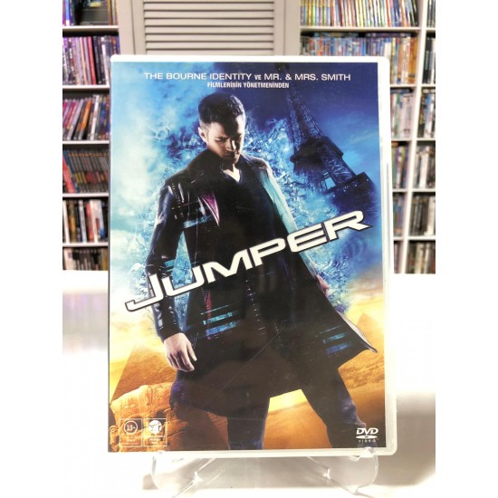 JUMPER DVD