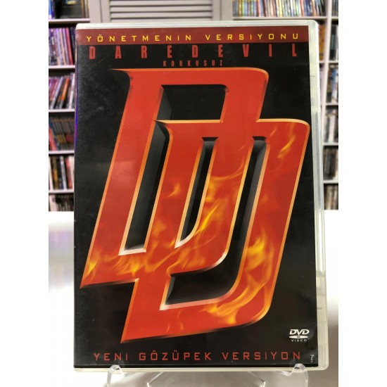 KORKUSUZ DVD
