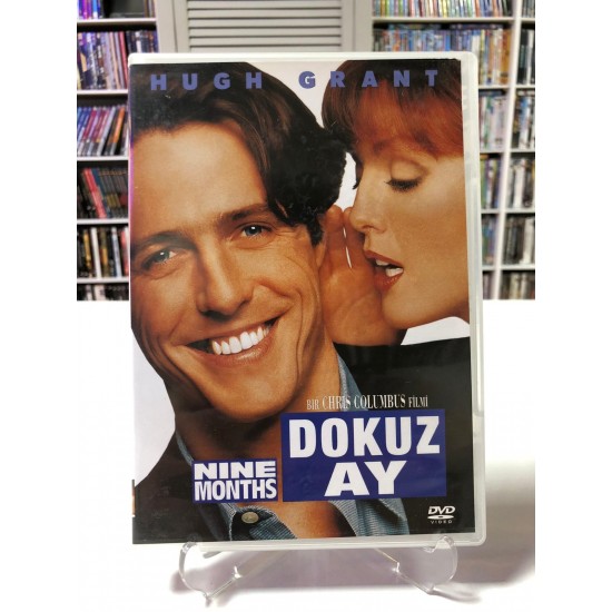 DOKUZ AY DVD
