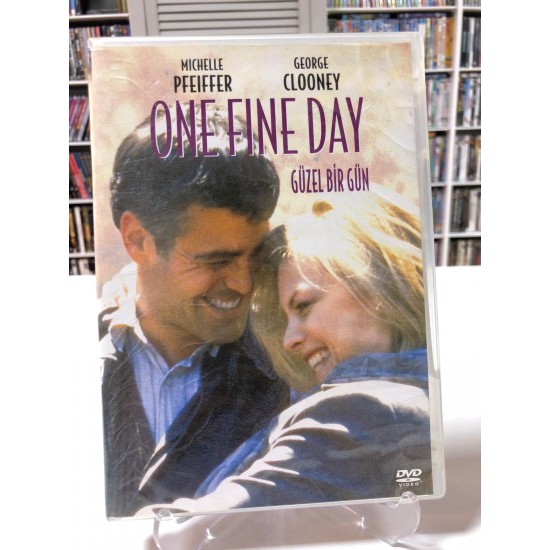 GÜZEL BİR GÜN DVD