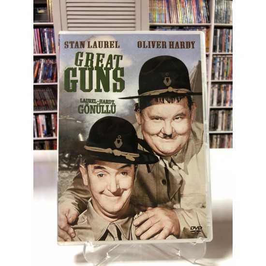 GÖNÜLLÜ DVD