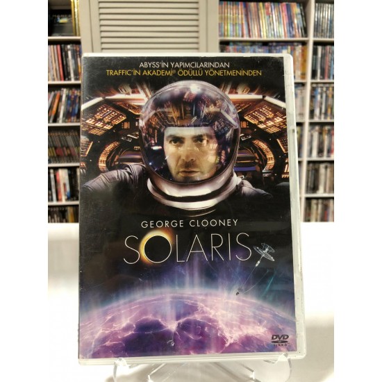 SOLARIS DVD