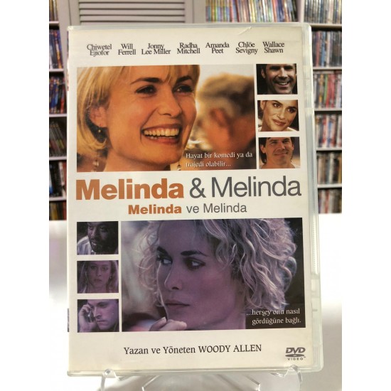 MELİNDA MELİNDA DVD