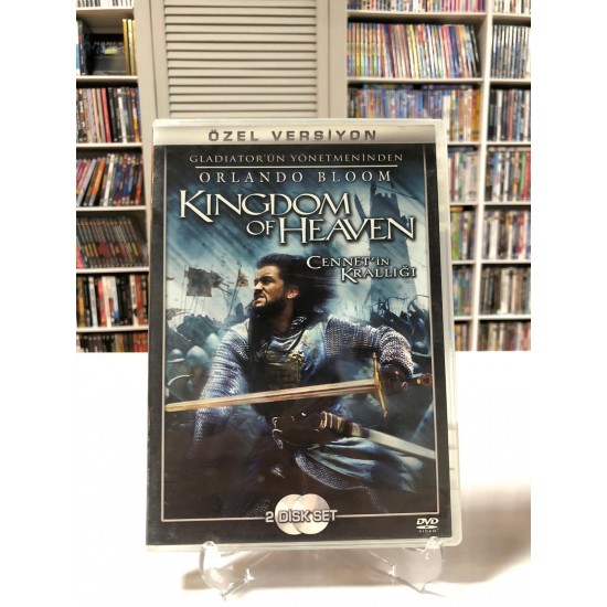 CENNETİN KRALLIĞI DVD - 2 DİSK