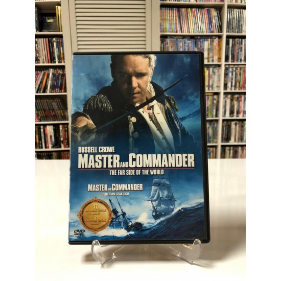 DÜNYANIN UZAK UCU DVD