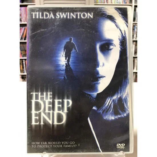 THE DEEP END DVD THE DEEP END DVD