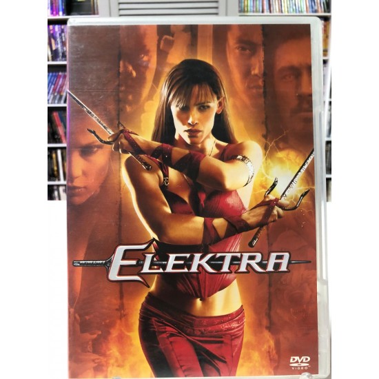 ELEKTRA DVD