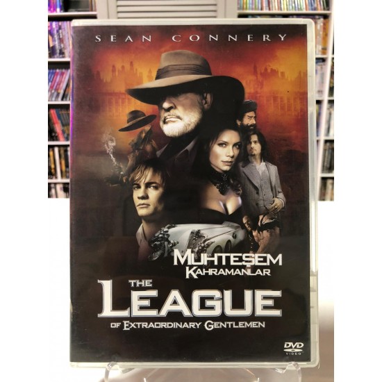 MUHTEŞEM KAHRAMANLAR DVD