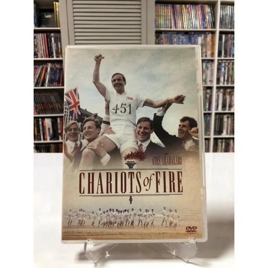ATEŞ ARABALARI DVD ATEŞ ARABALARI DVD