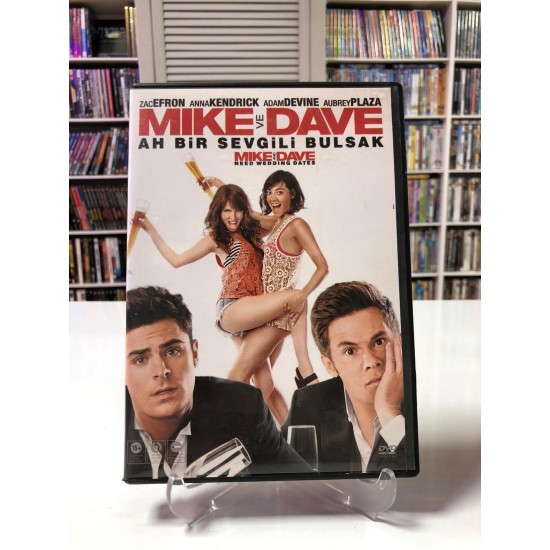 MIKE VE DAVE DVD