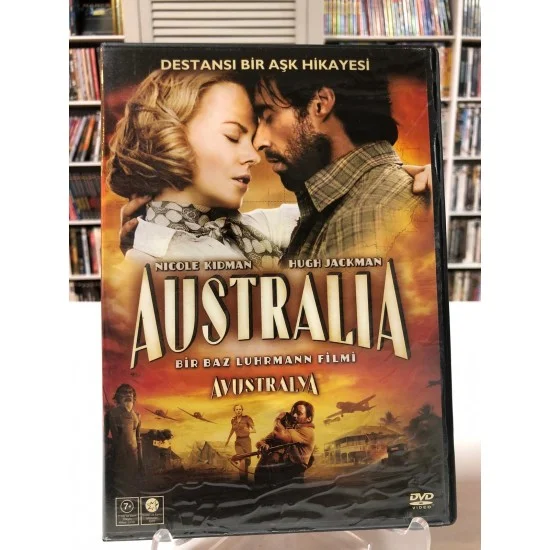 AVUSTURALYA DVD AVUSTURALYA DVD