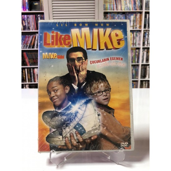 MIKE GİBİ DVD
