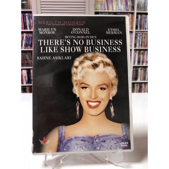 SAHNE AŞIKLARI DVD