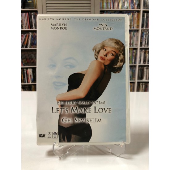 GEL SEVİŞELİM DVD
