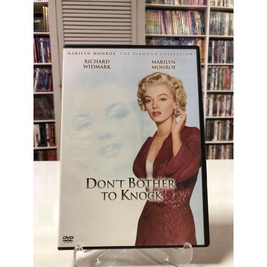 DON T BOTHER TO KNOCK DVD