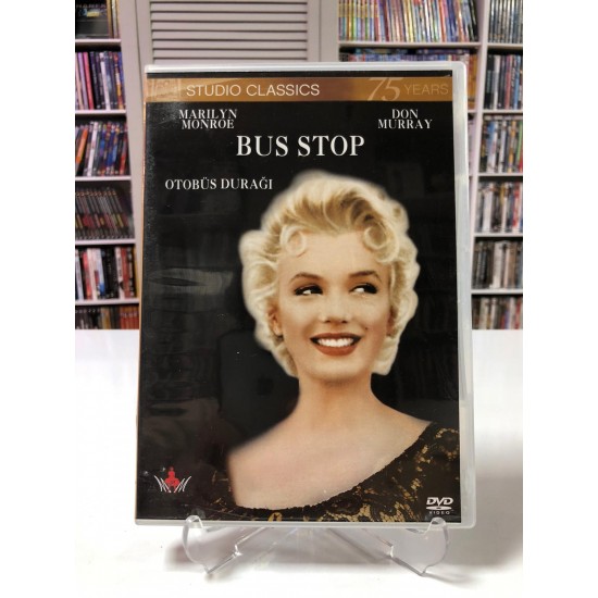 OTOBUS DURAGI - BUS STOP DVD
